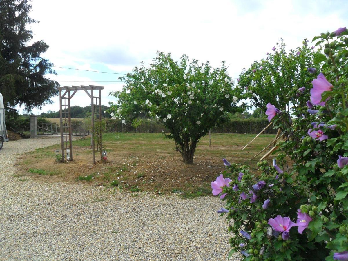 Bed and Breakfast Aux Cadollines à Romenay Extérieur photo