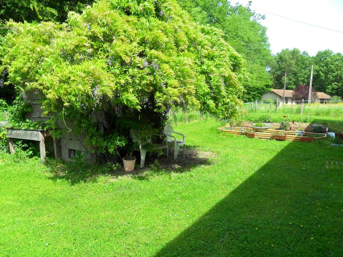 Bed and Breakfast Aux Cadollines à Romenay Extérieur photo