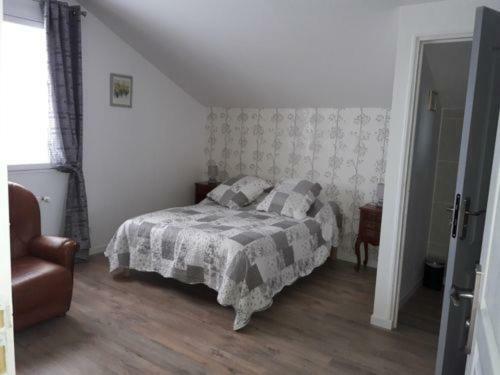 Bed and Breakfast Aux Cadollines à Romenay Extérieur photo